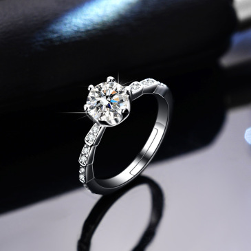 diamond ring #9241