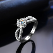 diamond ring #9244