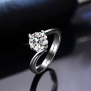 diamond ring #9245