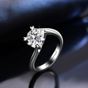 diamond ring #9246