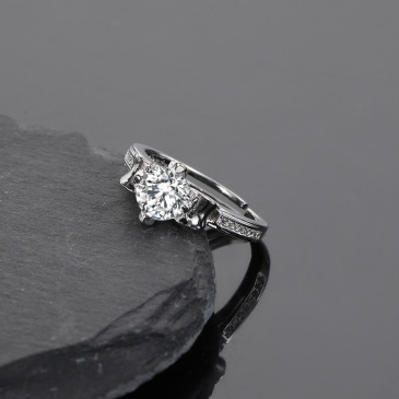 diamond ring #9247