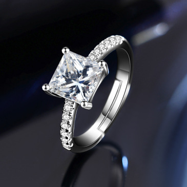 diamond ring #9249