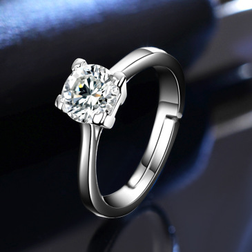 diamond ring #9250
