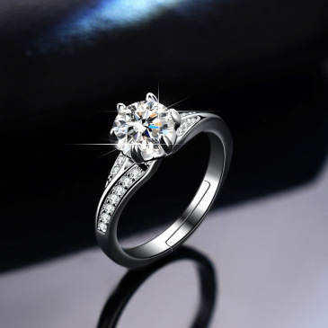 diamond ring #9251
