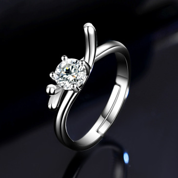 diamond ring #9252
