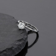 diamond ring #9254
