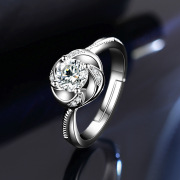 diamond ring #9255
