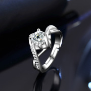 diamond ring #9258
