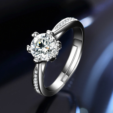 diamond ring #9259
