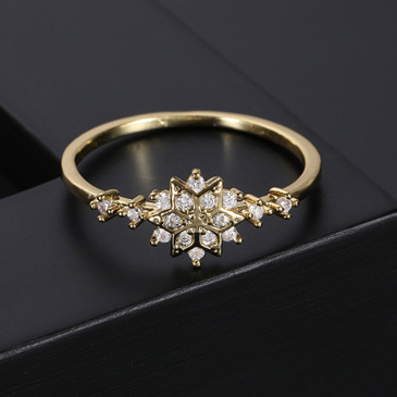 diamond ring #9268