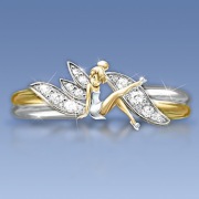 diamond ring #9269