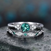 diamond ring #9272