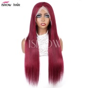 13*4 lace front wig Straight Hair
