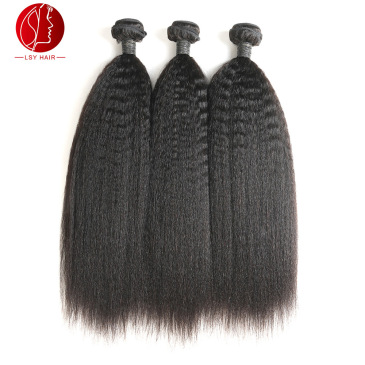Kinky Straight Tape in Extensions Natural Black Tape in Hair Extensions Human Hair #9362