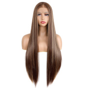 lace front wig #9102