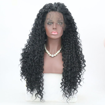 lace front wig #9105