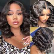 lace front wig #9135
