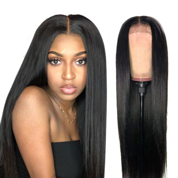 lace front wig #998