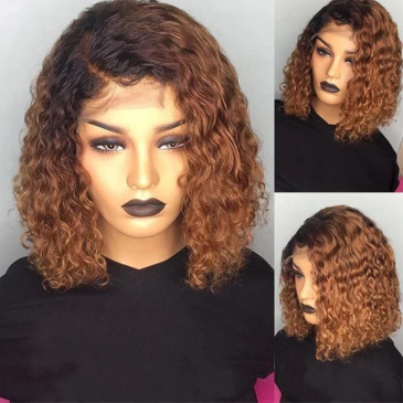 lace front wig #999